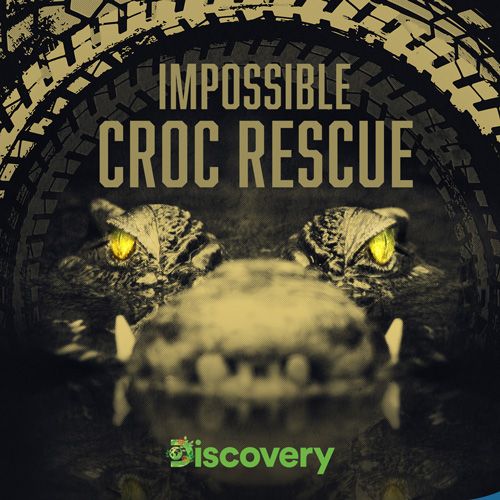 IMPOSSIBLE CROC RESCUE