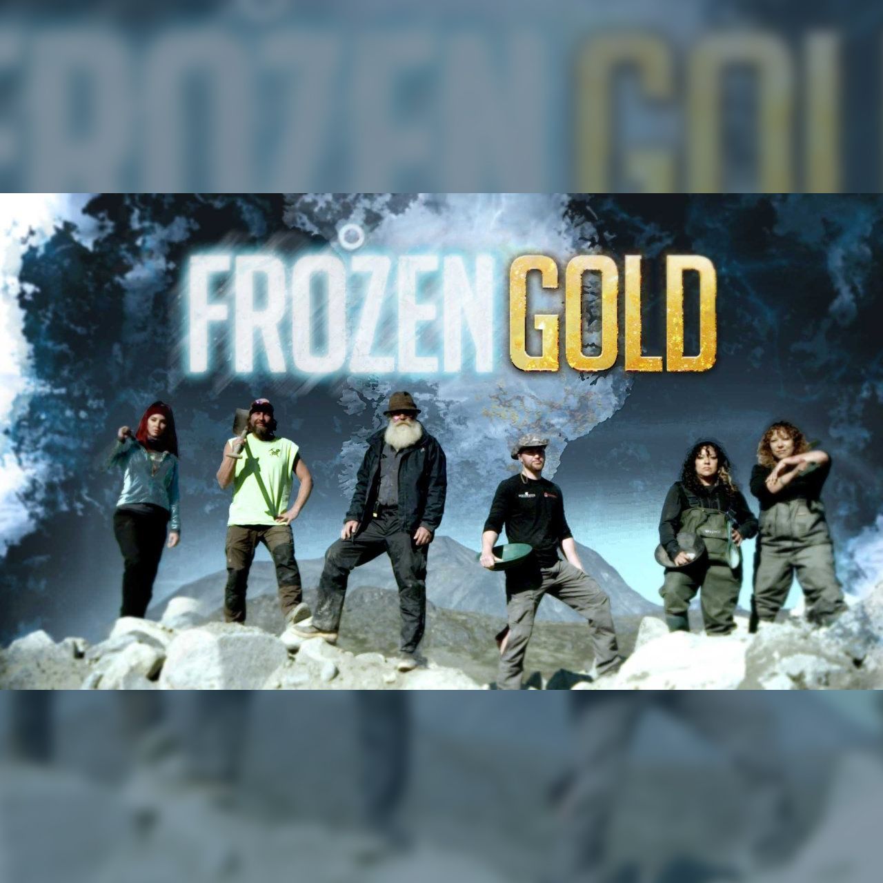 Frozen Gold