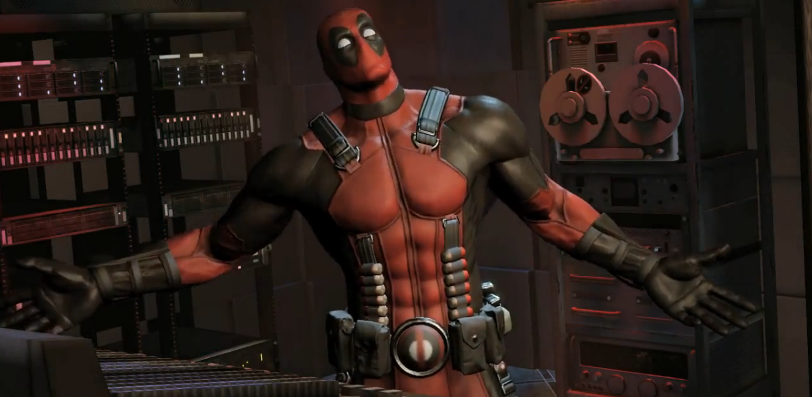 Deadpool Video Game - Launch Trailer