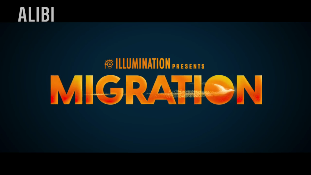 Migration | Official Trailer