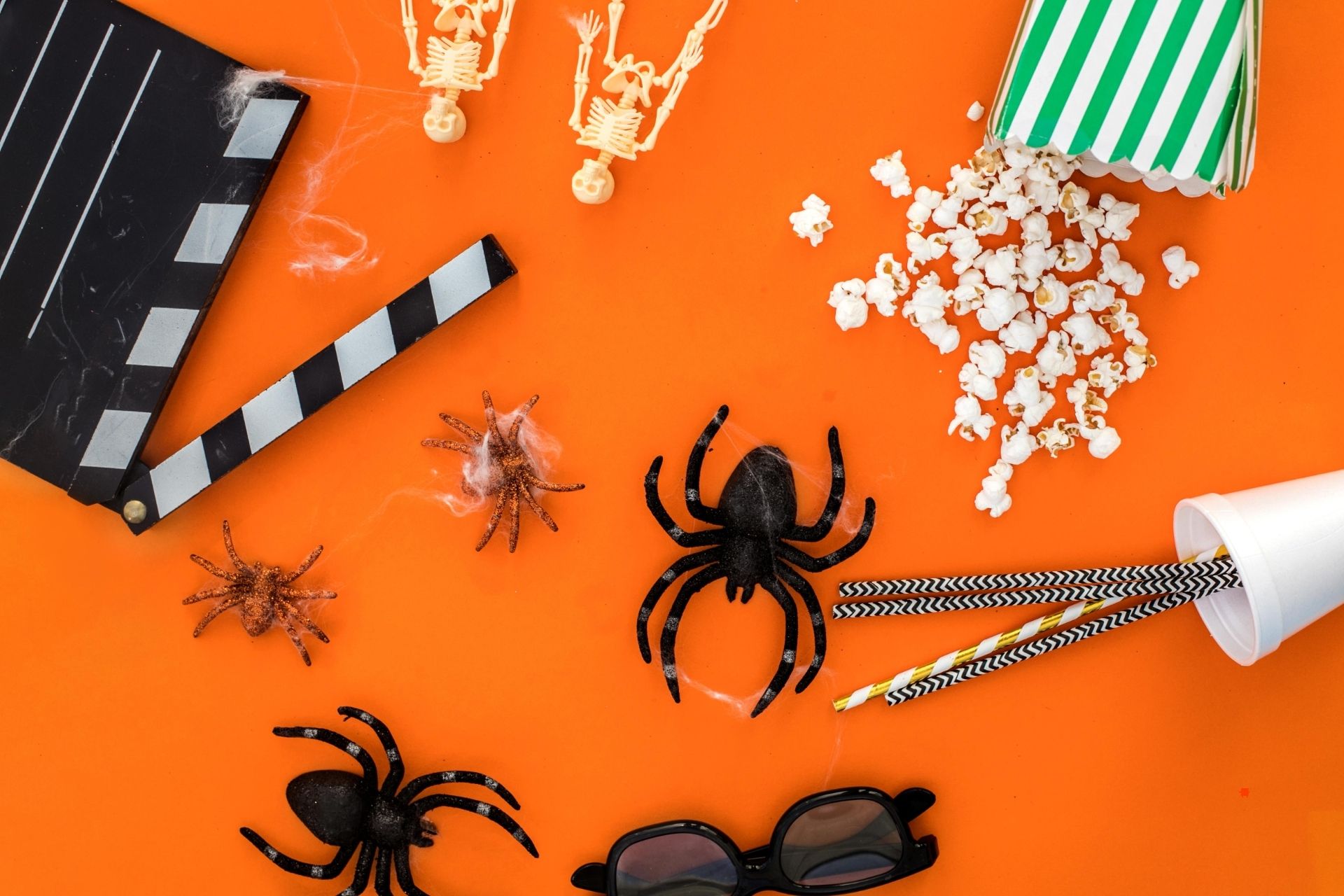 Halloween Countdown: ALIBI’s Tim Hare, Joseph Miller and Jonathan Parks Dish on Their All-Time Horror Favorites