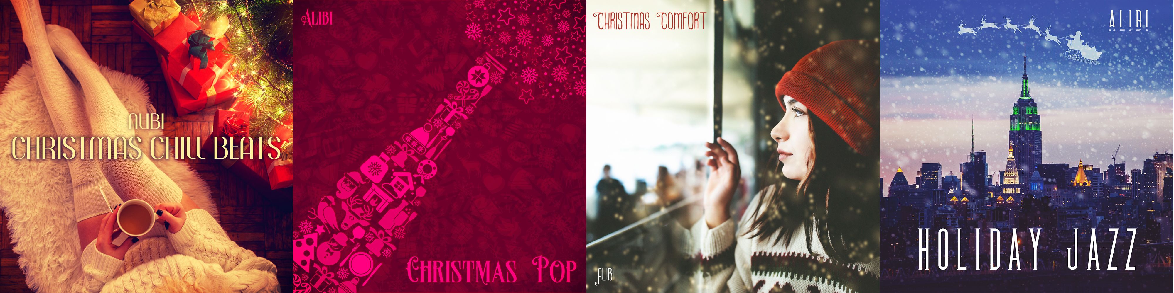 Snag These 6 Holiday Playlists as Season Ramps Up