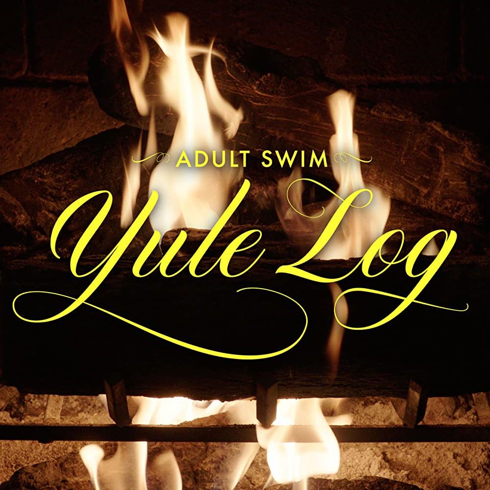 Adult Swim Yule Log