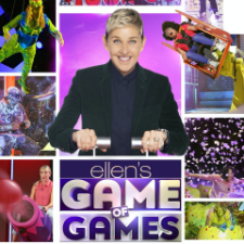 Ellen's Game of Games 