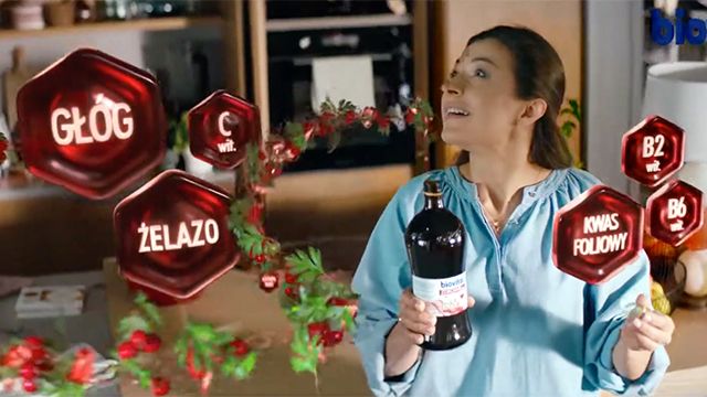 Biovital Zdrowie Commercial