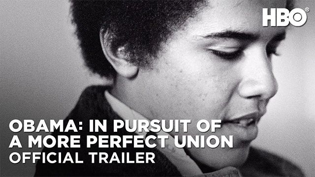 Obama In Pursuit of a More Perfect Union Trailer