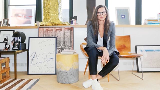 Stylish with Jenna Lyons