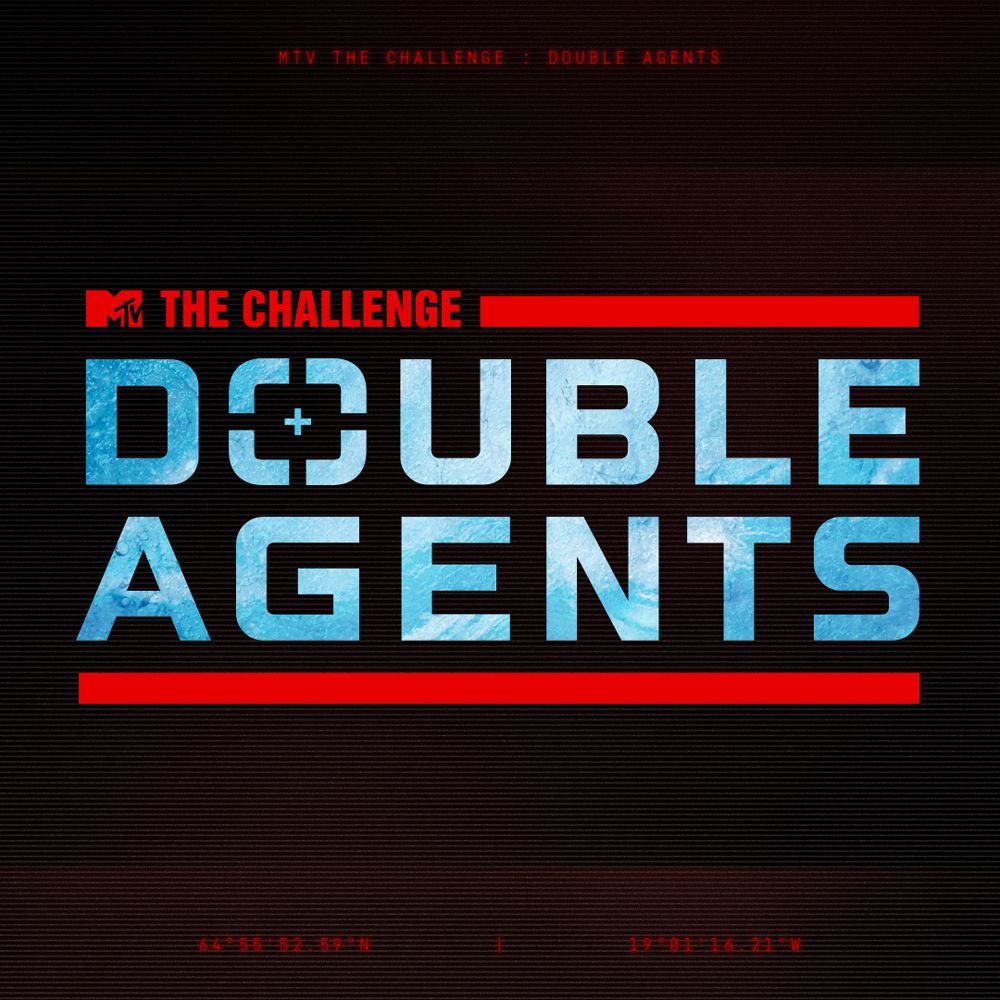 MTV The Challenge Double Agents