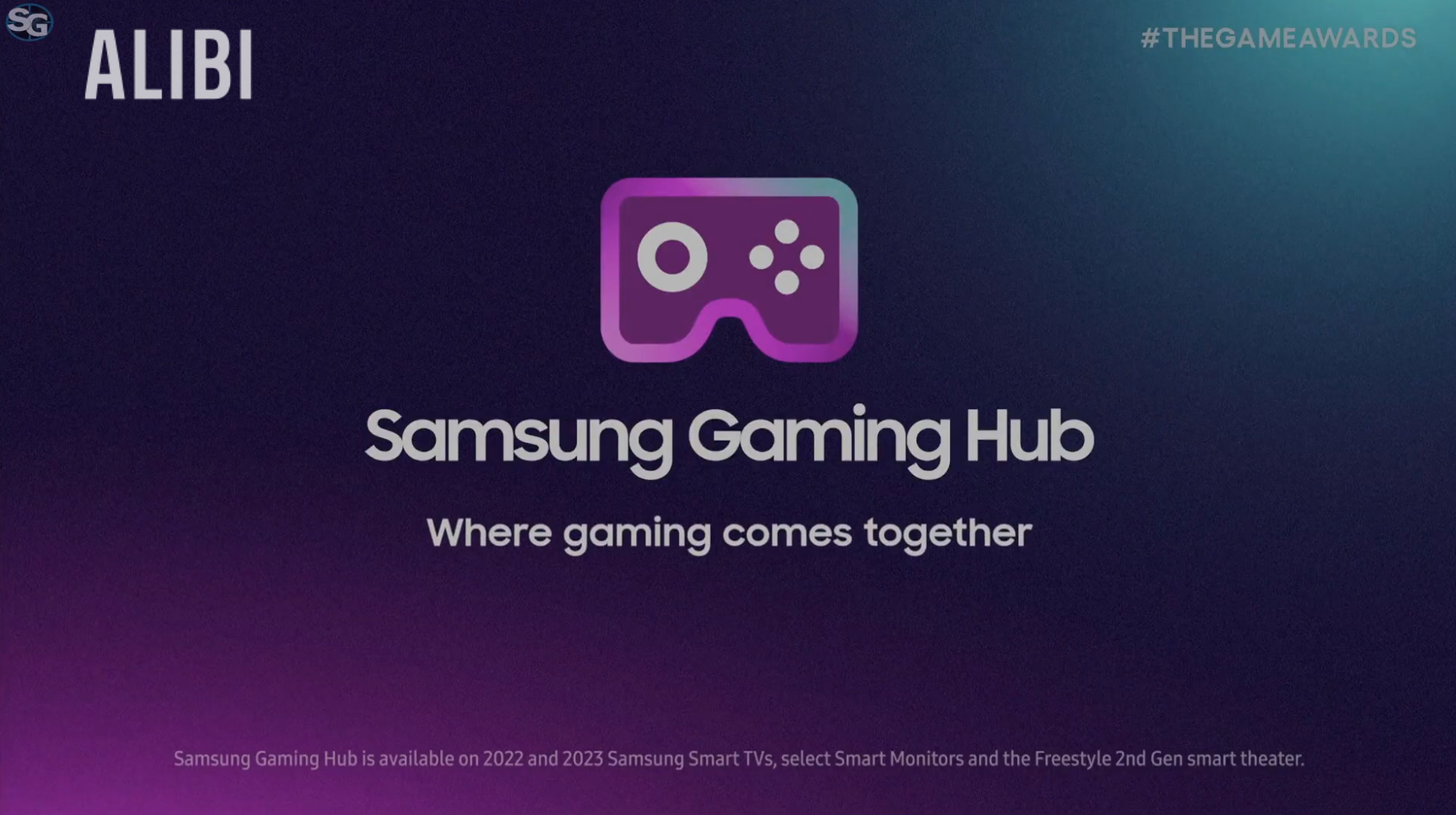 Samsung Gaming Hub | The Game Awards 2023 Trailer