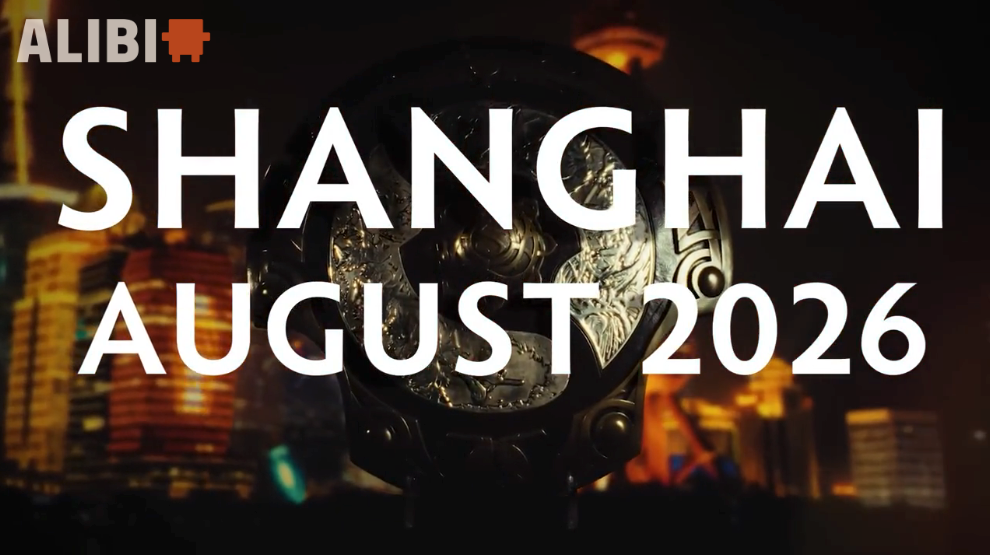 The International 2026 | Location Announcement