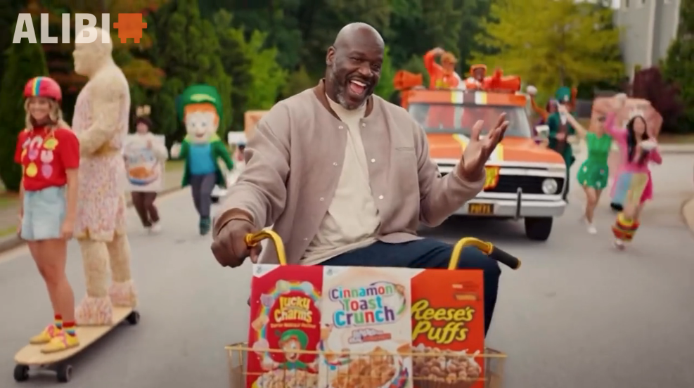 Shaq Fandemonium! | General Mills and BB&CO