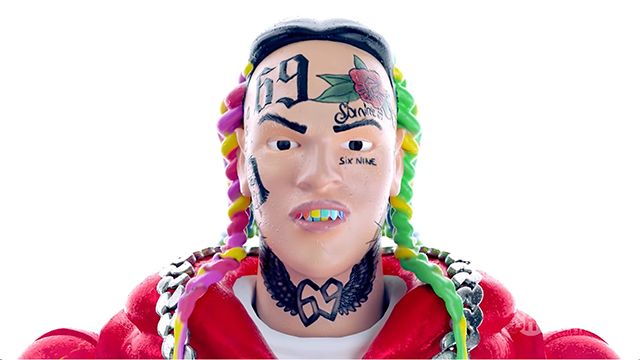 Supervillain The Making of Tekashi 6ix9ine
