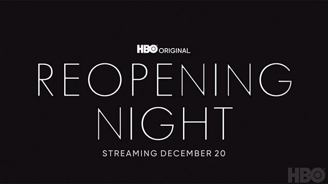 Reopening Night Trailer