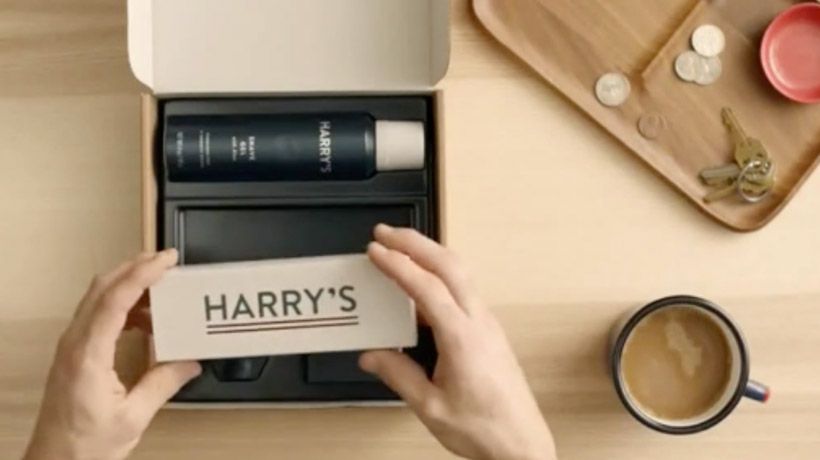 Harry’s TV Commercial “Tired of Overpaying for Razors”
