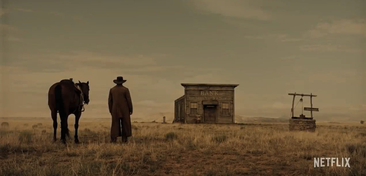 The Ballad of Buster Scruggs - Trailer