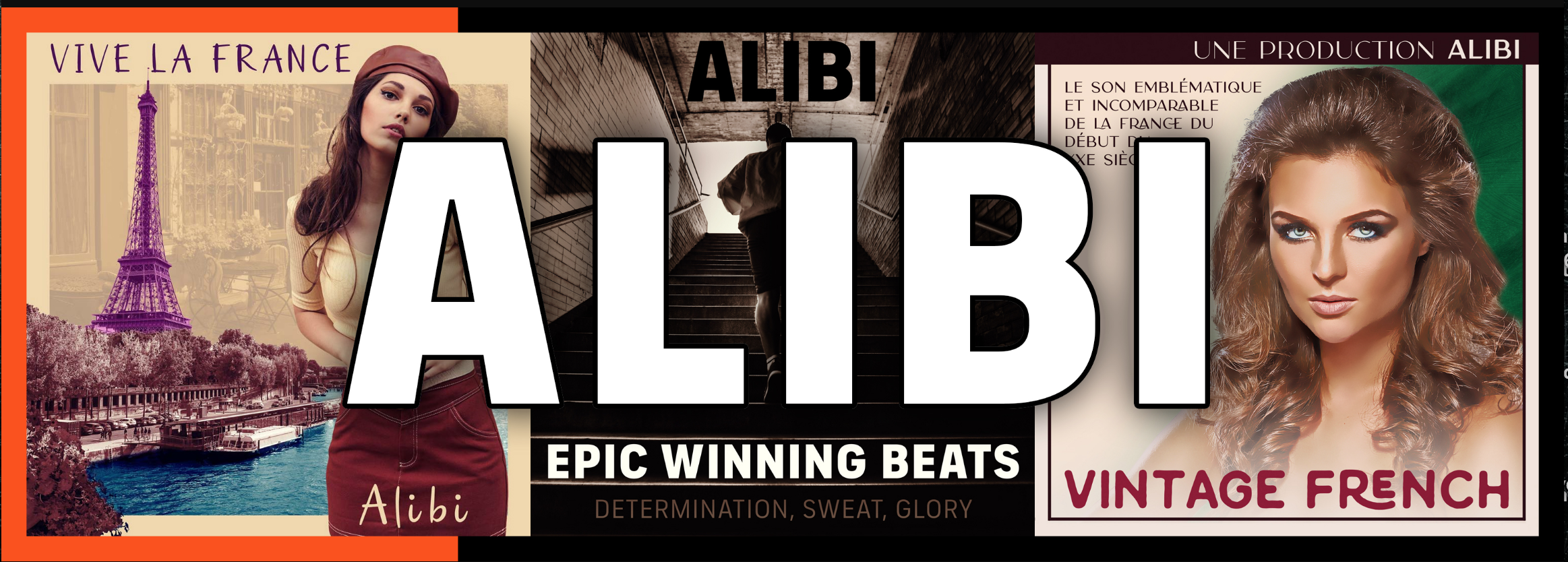 New ALIBI Production Music Warms Up for Summer of Fierce Athletic Competition in Paris