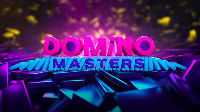 Domino Masters Promo