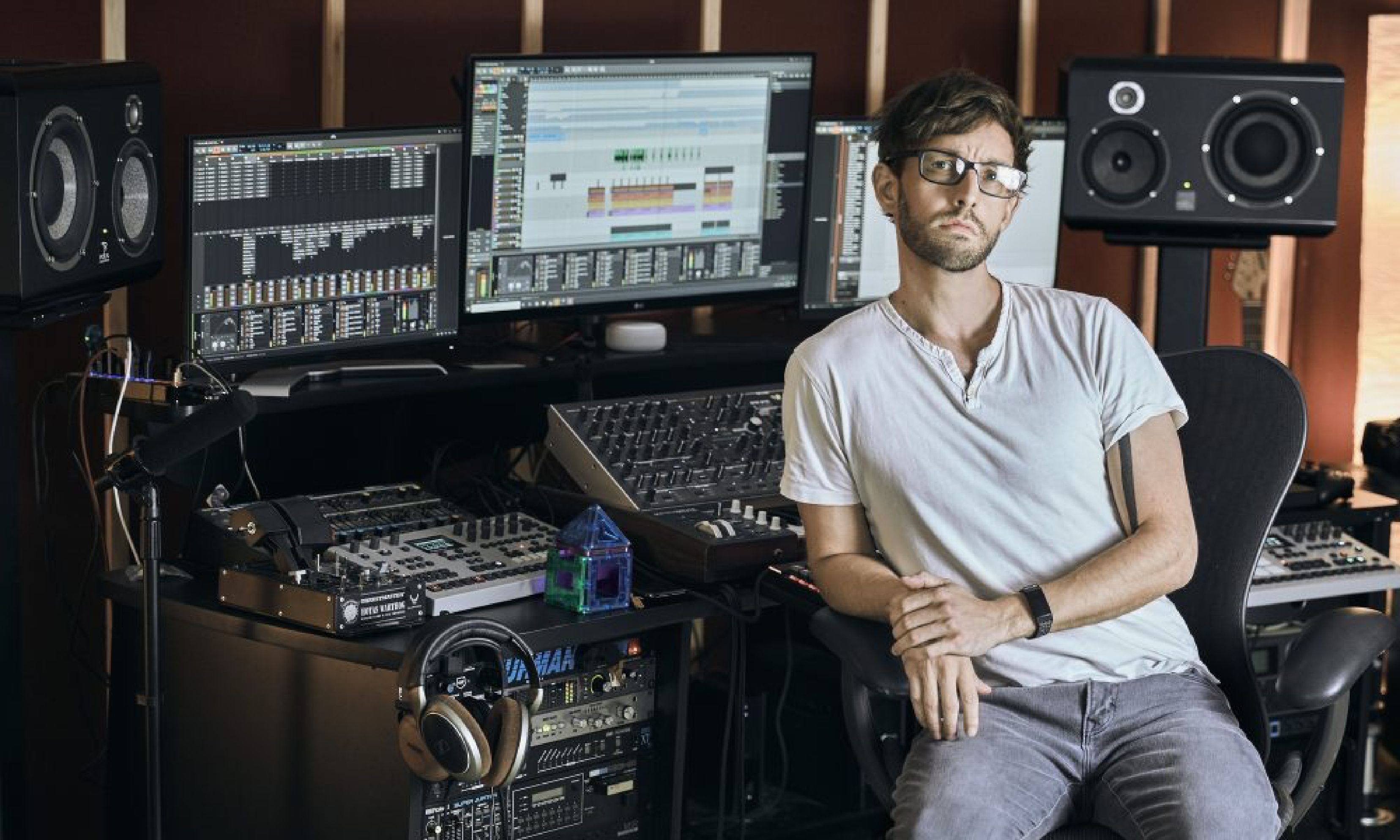 Meet the Composer - Jeff Dodson