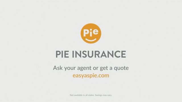 Pie Insurance TV Commercial
