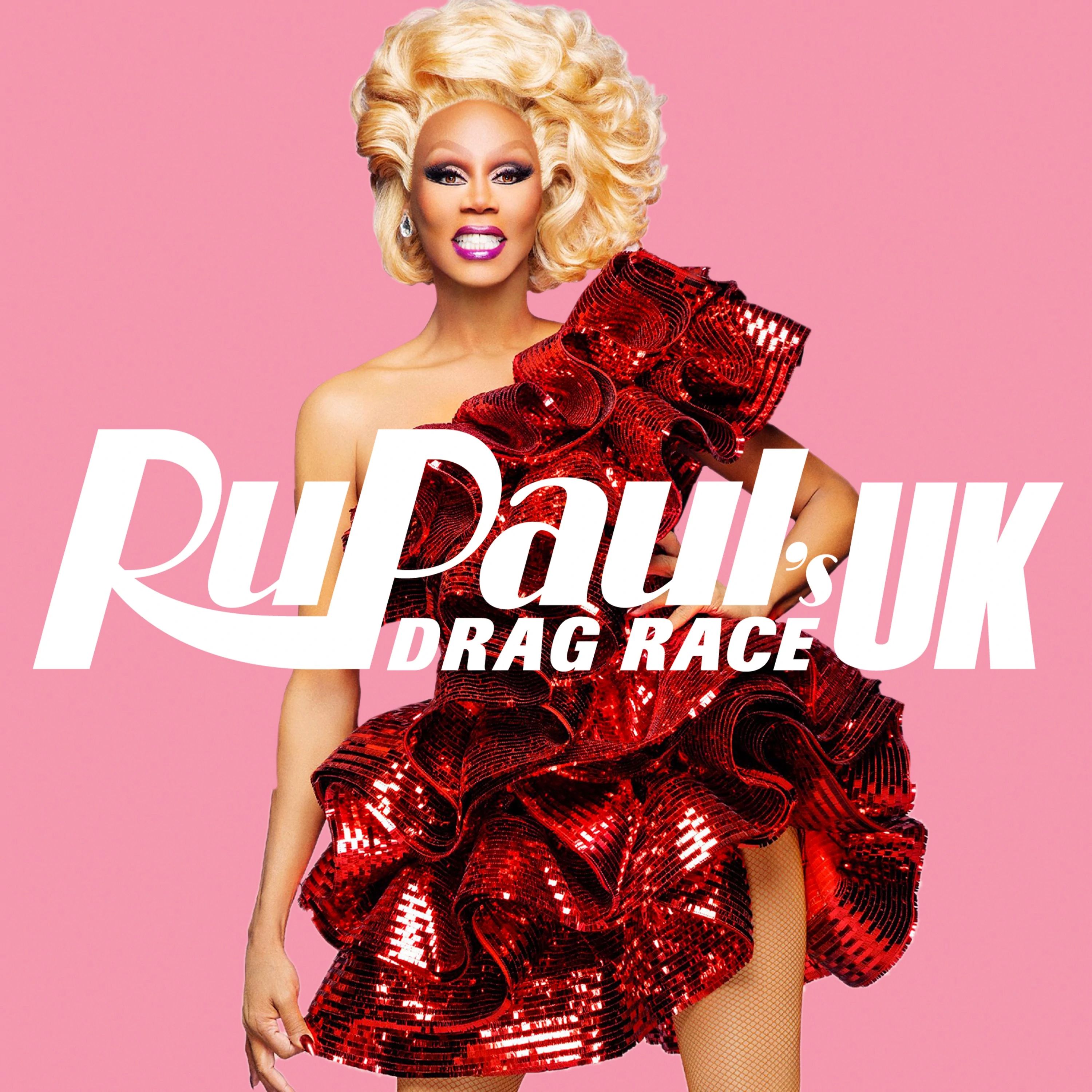 Ru Paul's Drag Race UK