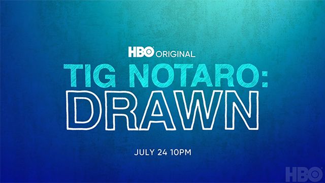 Tig Notaro Drawn Trailer