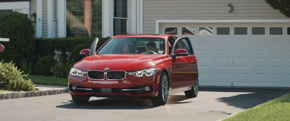 BMW "Any Day Now" - Commercial