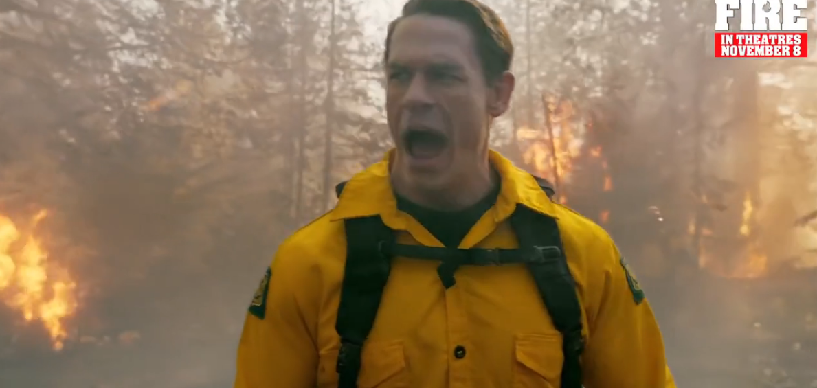 Playing With Fire - Trailer