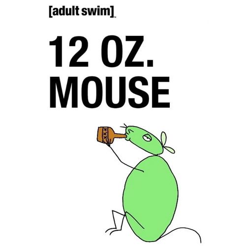 12 Oz Mouse