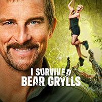 I Survived Bear Grylls