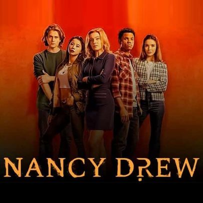 Nancy Drew
