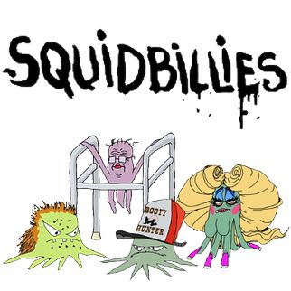 Squidbillies