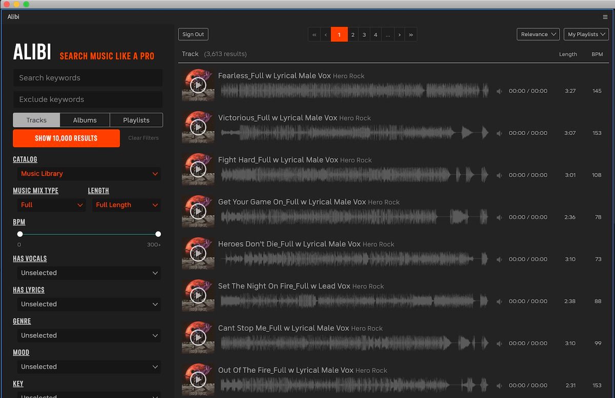 ALIBI's Adobe Premiere Pro Extension v1.2