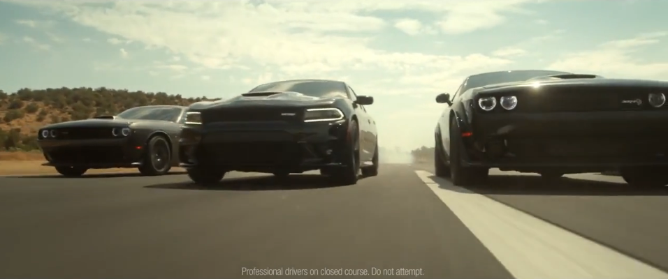 Dodge "Born This Way" - Brotherhood of Muscle Commercial