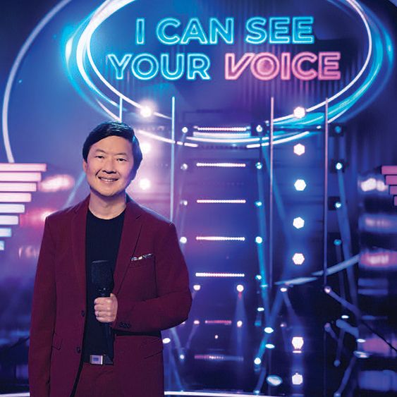 I Can See Your Voice