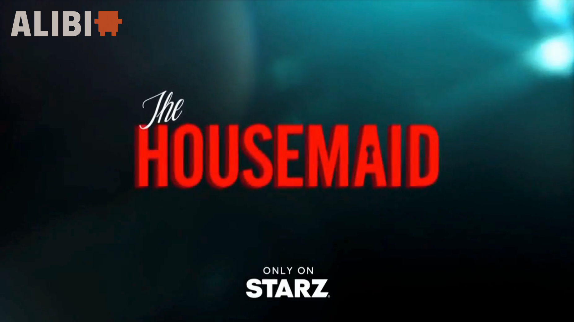 Starz Channel | TV Spot The Housemaid