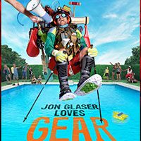 Jon glaser Loves Gear