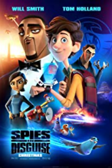 Spies In Disguise