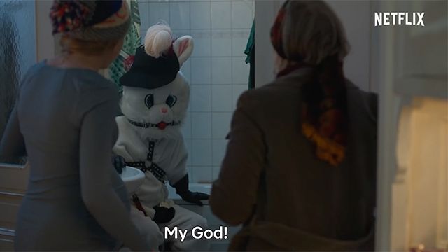 Anxious People Trailer