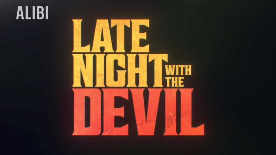 Late Night with the Devil Official Trailer | Shudder