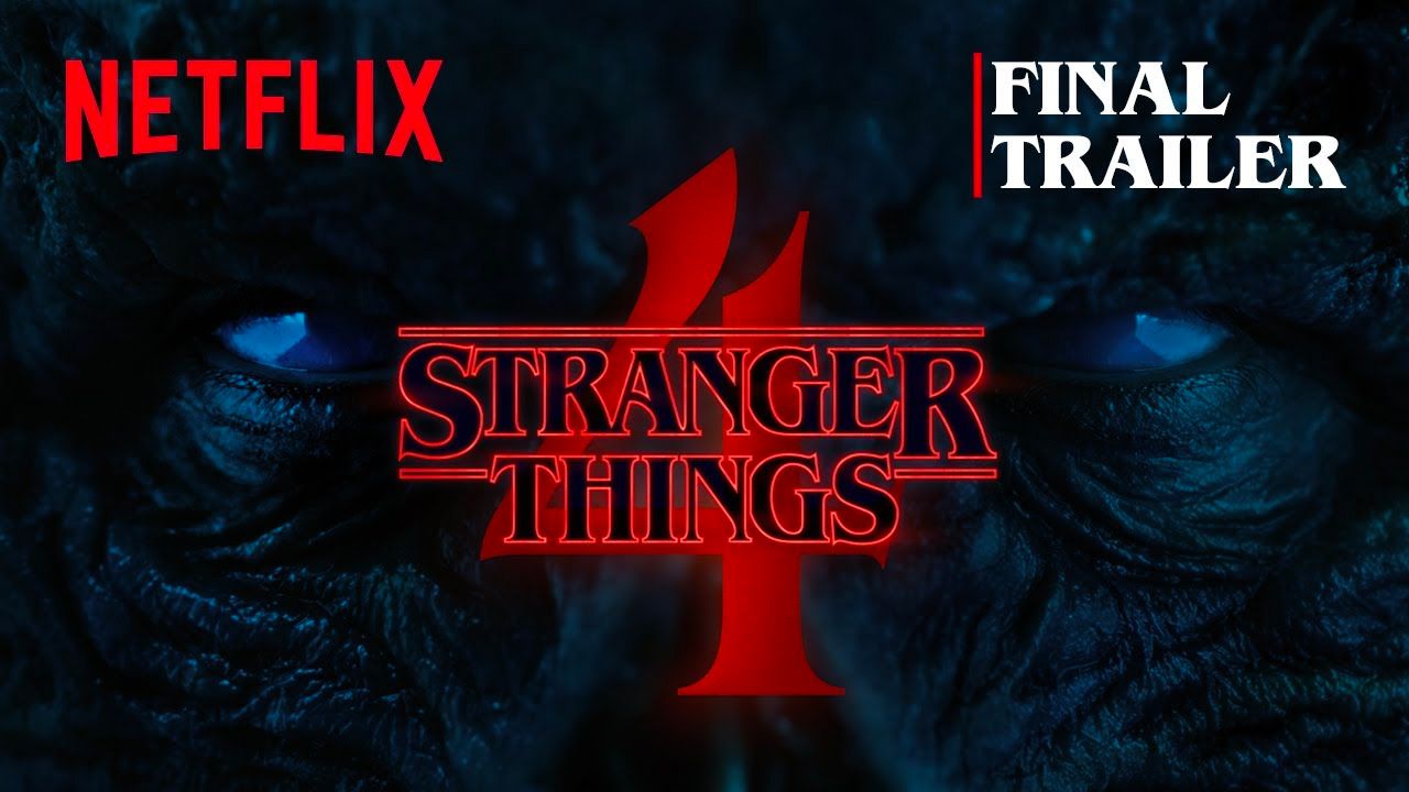 Stranger Things 4