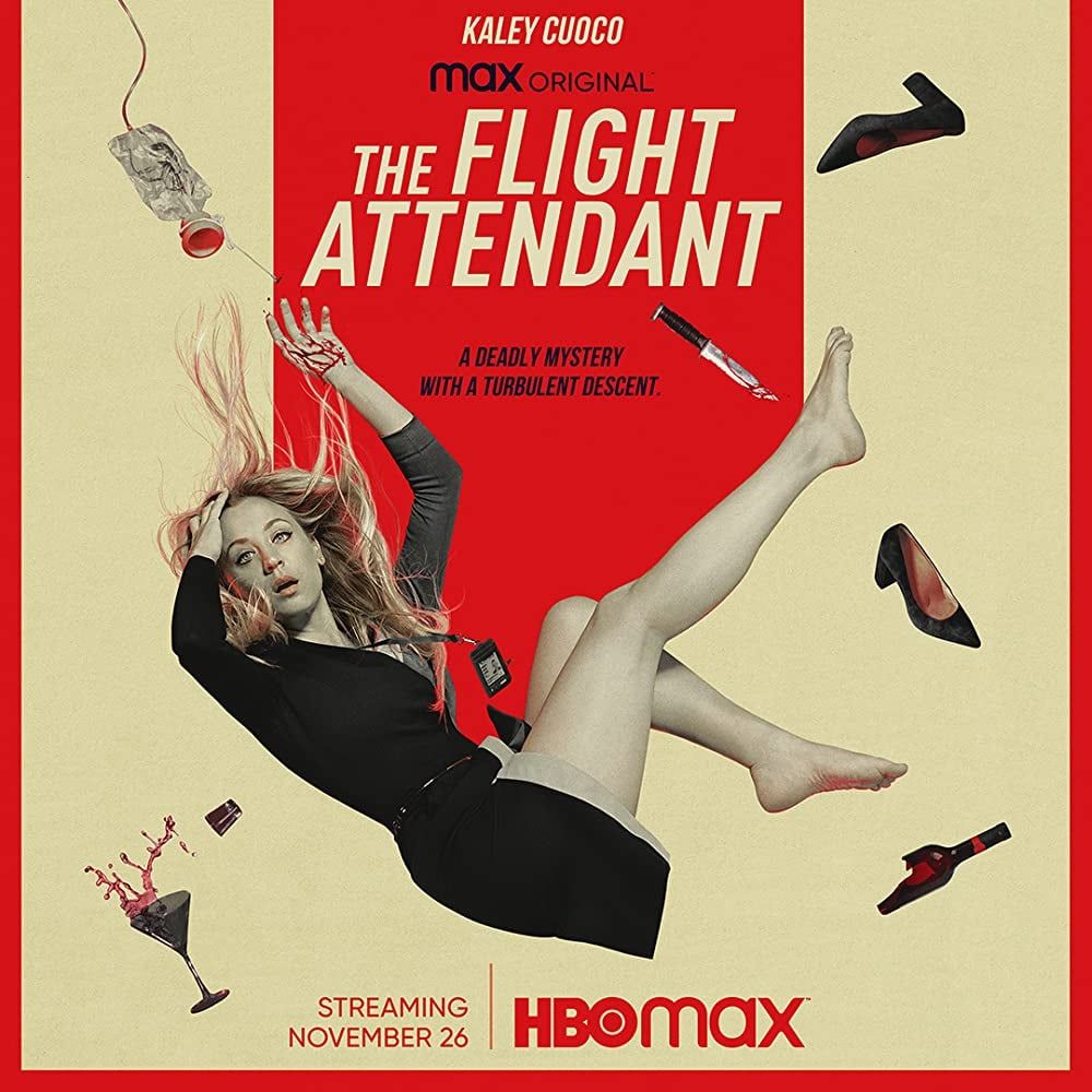 HBO's The Flight Attendant
