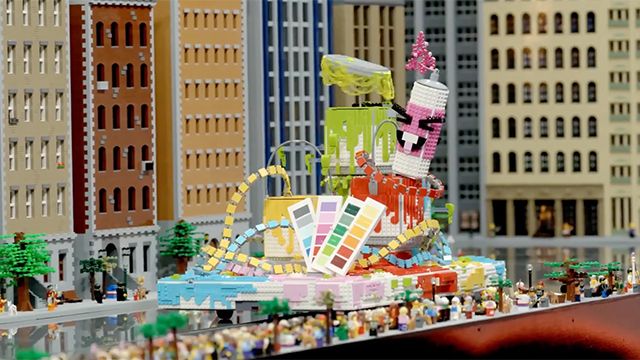 Lego Masters Trailer