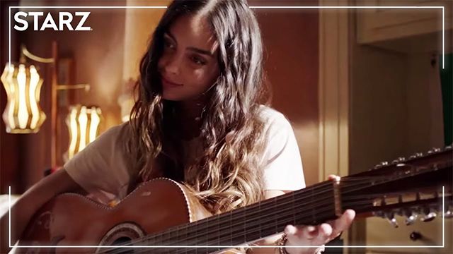 Starz Hispanic Heritage Month