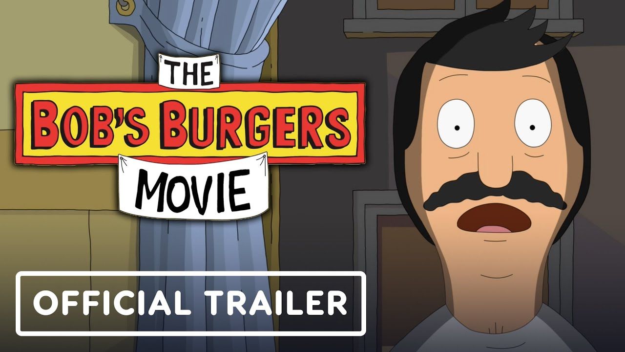 Bobs Burgers Trailer