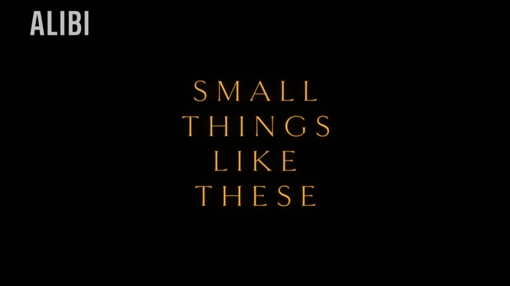 Small Things Like These (2024) Official Trailer | Cillian Murphy & Emily Watson
