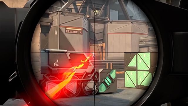Valorant Video Game Trailer