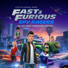 Fast and Furious Spy Racers