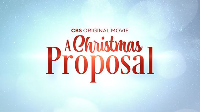 A Christmas Proposal Teaser