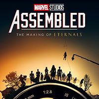 Making of Eternals