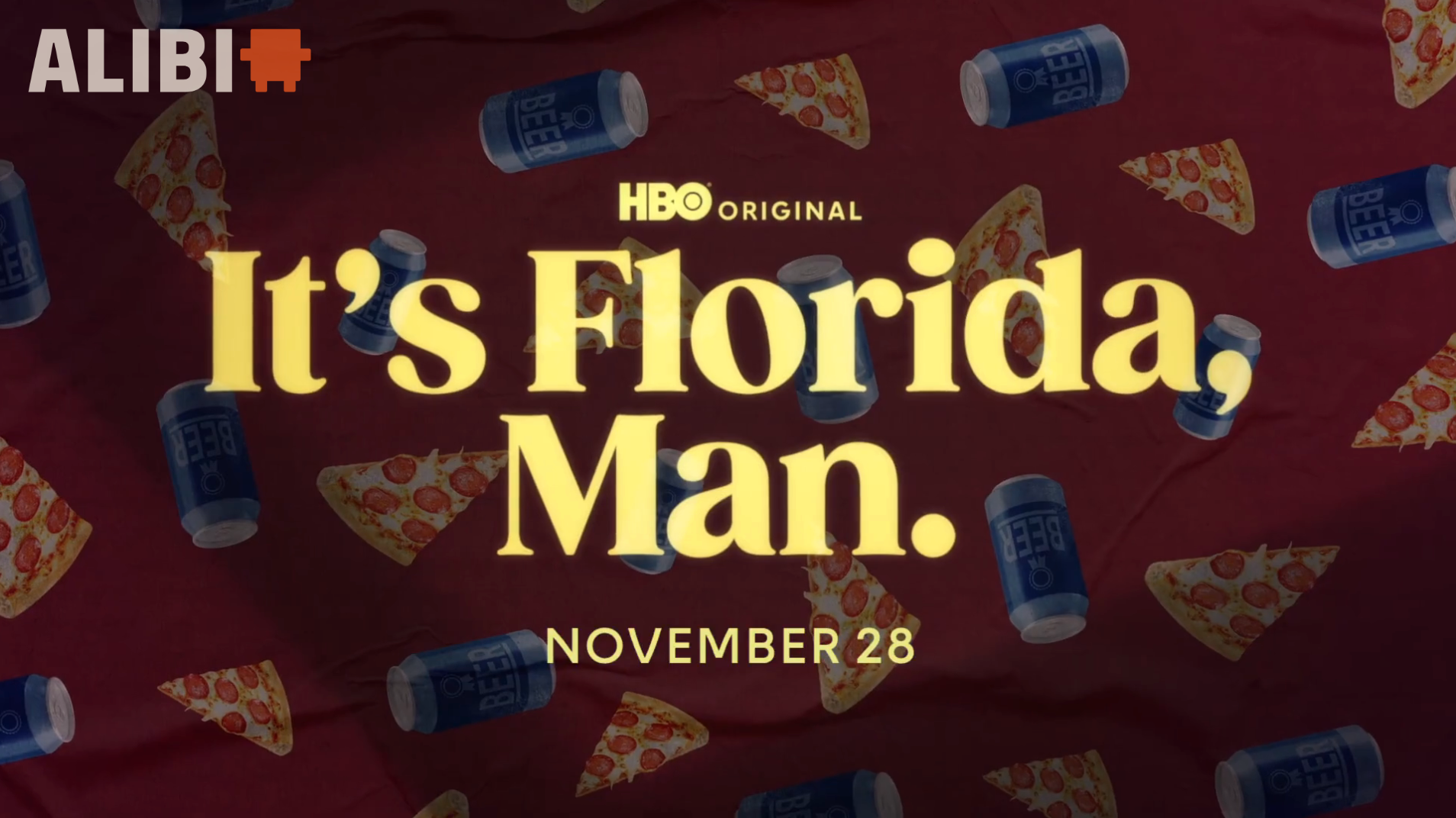 It's Florida, Man Season 2 | Official Trailer | HBO Max